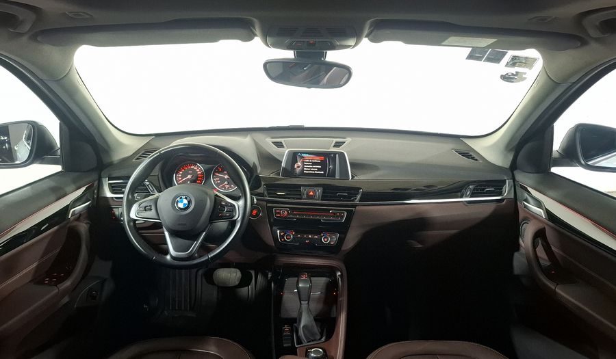 Bmw X1 2.0 SDRIVE 20IA X LINE Suv 2016