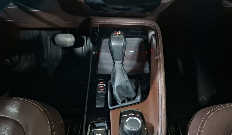 Bmw X1 2.0 SDRIVE 20IA X LINE Suv 2016