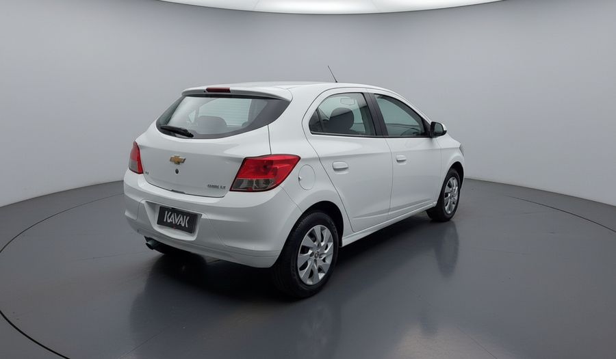 Chevrolet Onix 1.4 SPE/4 LT Hatchback 2016