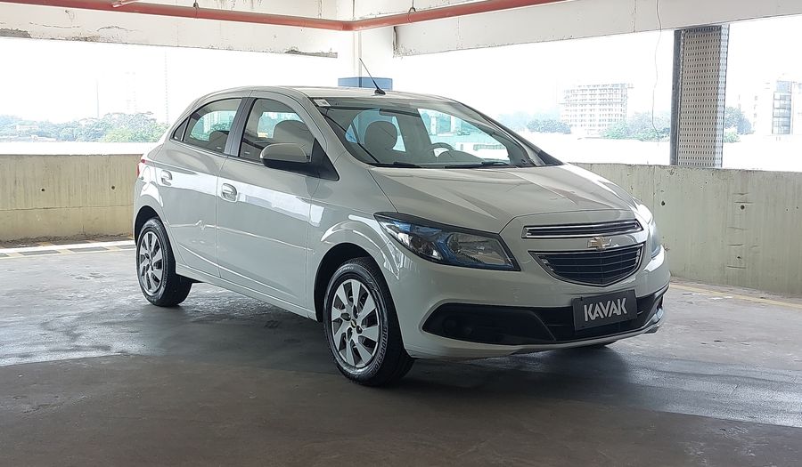 Chevrolet Onix 1.4 SPE/4 LT Hatchback 2016