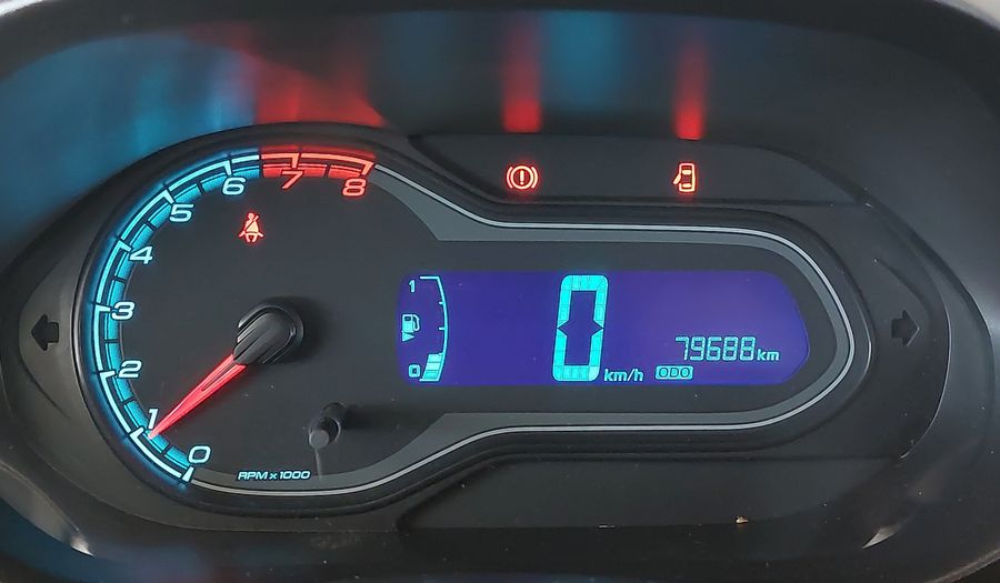 Chevrolet Onix 1.4 SPE/4 LT Hatchback 2016