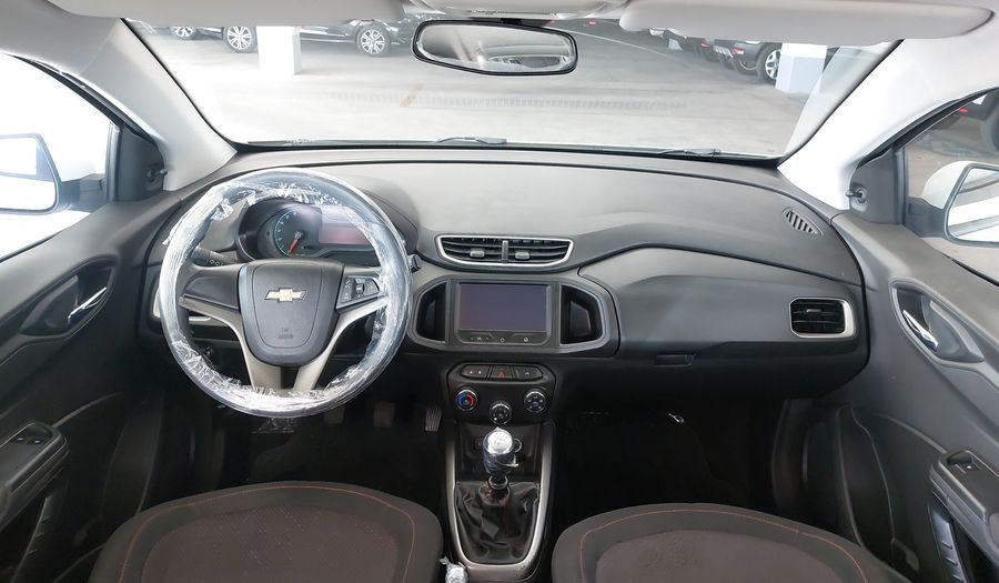 Chevrolet Onix 1.4 SPE/4 LT Hatchback 2016