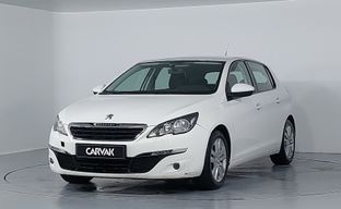 Peugeot • 308