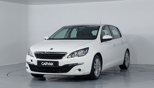 Peugeot • 308