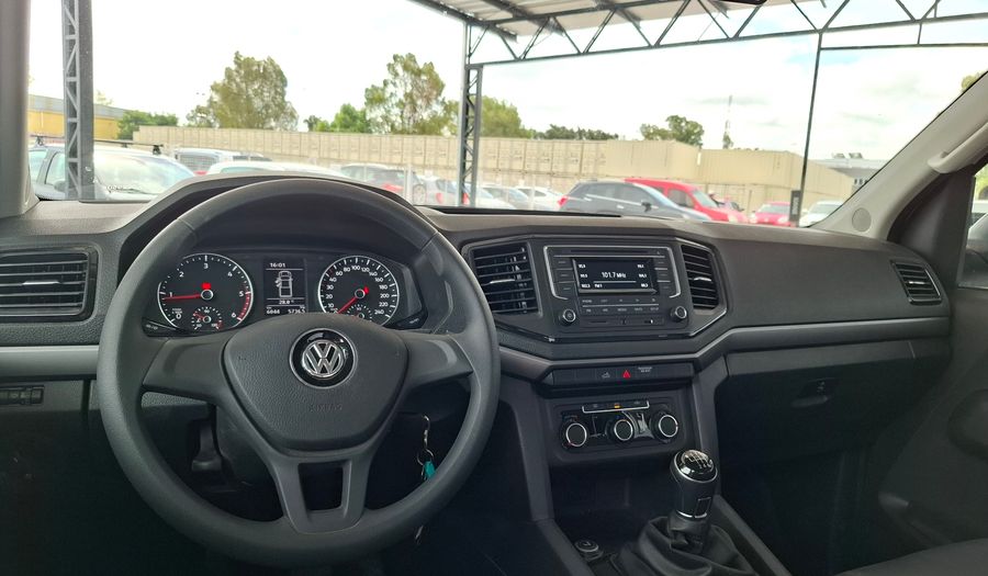 Volkswagen Amarok 2.0 TDI 140CV TRENDLINE 4X2 Pickup 2023