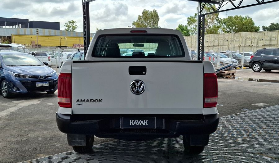 Volkswagen Amarok 2.0 TDI 140CV TRENDLINE 4X2 Pickup 2023