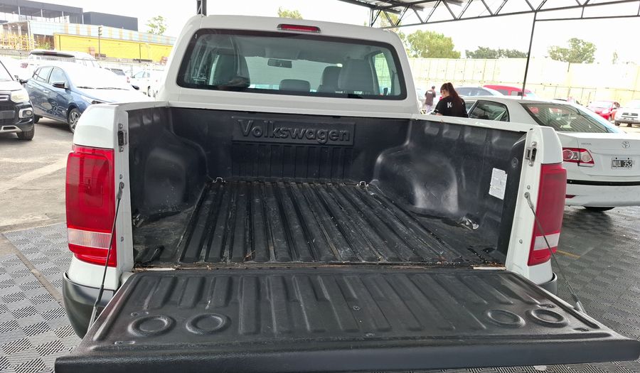 Volkswagen Amarok 2.0 TDI 140CV TRENDLINE 4X2 Pickup 2023