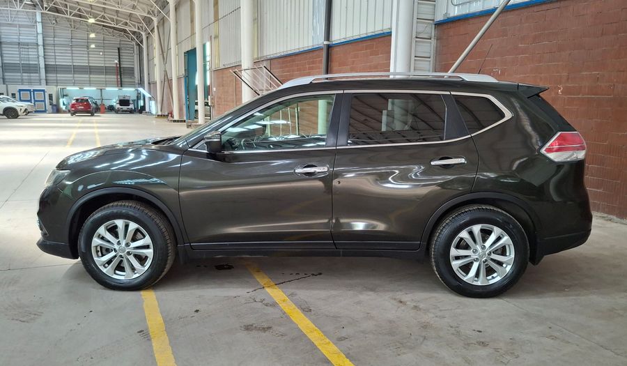 Nissan X-trail 2.5 CVT ADVANCE Suv 2016