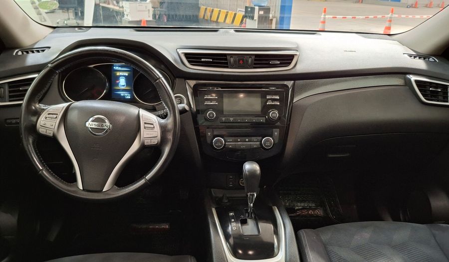 Nissan X-trail 2.5 CVT ADVANCE Suv 2016