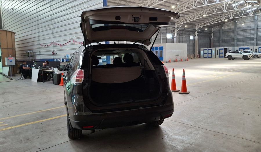 Nissan X-trail 2.5 CVT ADVANCE Suv 2016