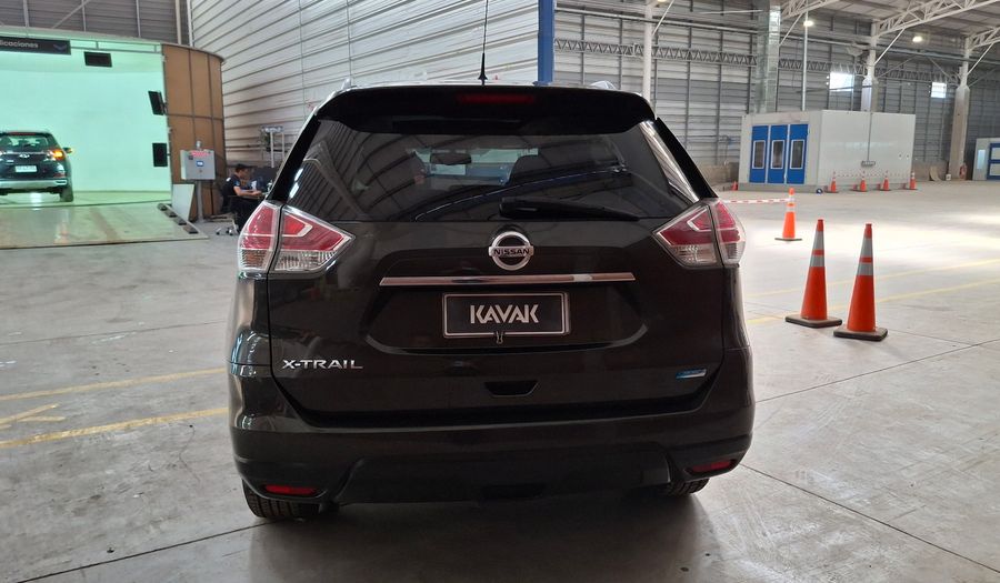 Nissan X-trail 2.5 CVT ADVANCE Suv 2016