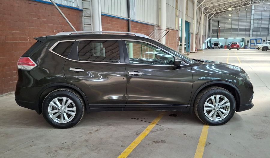 Nissan X-trail 2.5 CVT ADVANCE Suv 2016