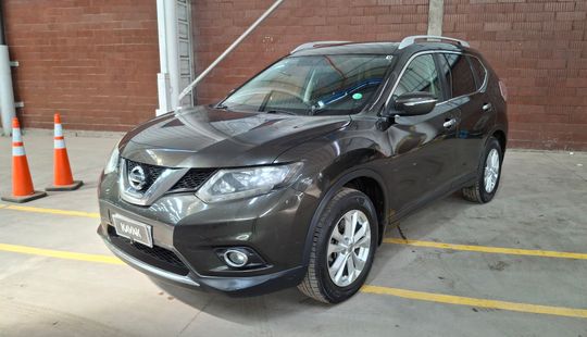 Nissan • X-Trail