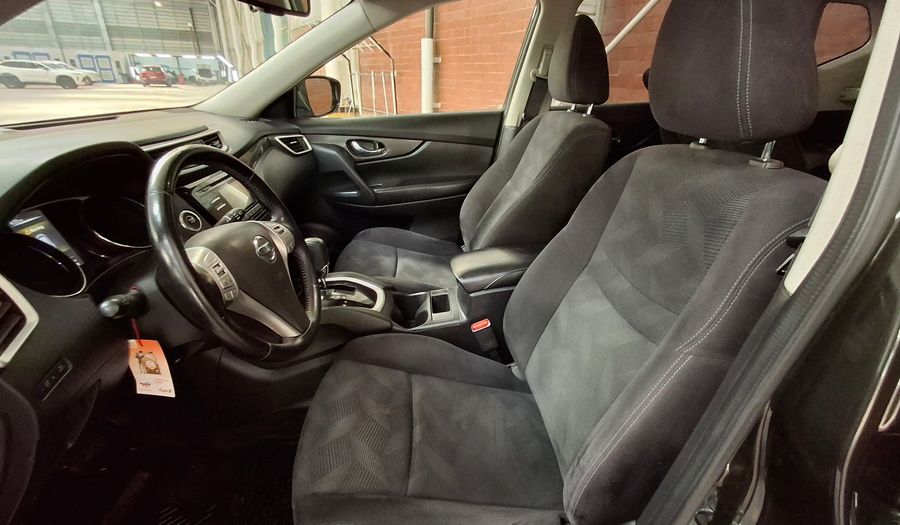 Nissan X-trail 2.5 CVT ADVANCE Suv 2016