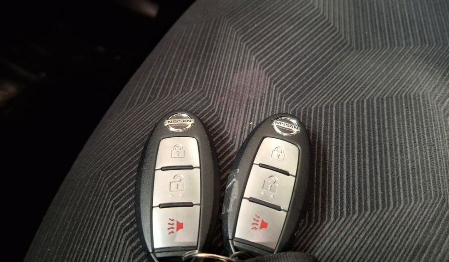 Nissan X-trail 2.5 CVT ADVANCE Suv 2016