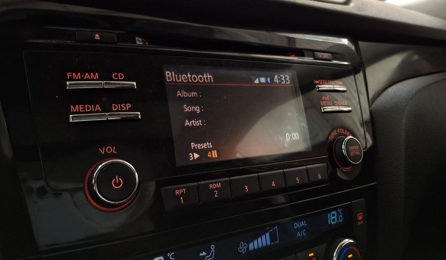 Nissan X-trail 2.5 CVT ADVANCE Suv 2016