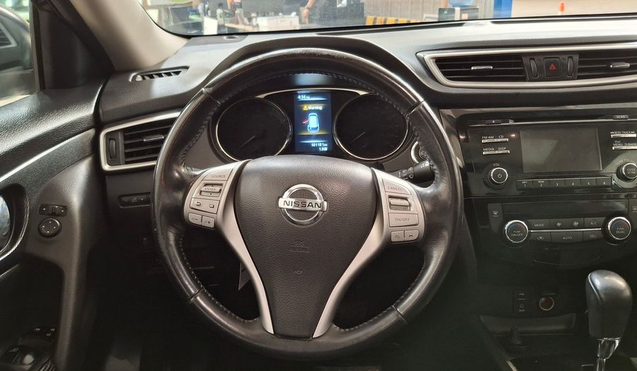 Nissan X-trail 2.5 CVT ADVANCE Suv 2016