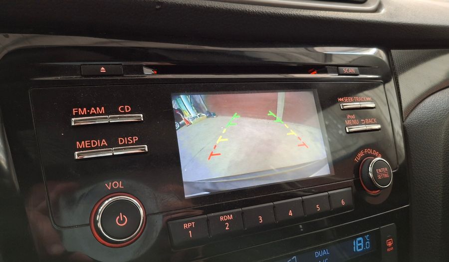 Nissan X-trail 2.5 CVT ADVANCE Suv 2016