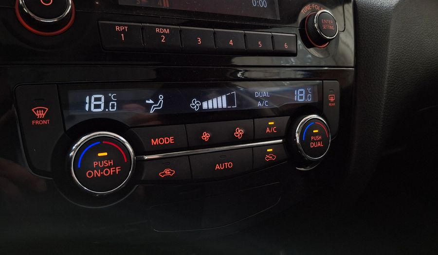 Nissan X-trail 2.5 CVT ADVANCE Suv 2016