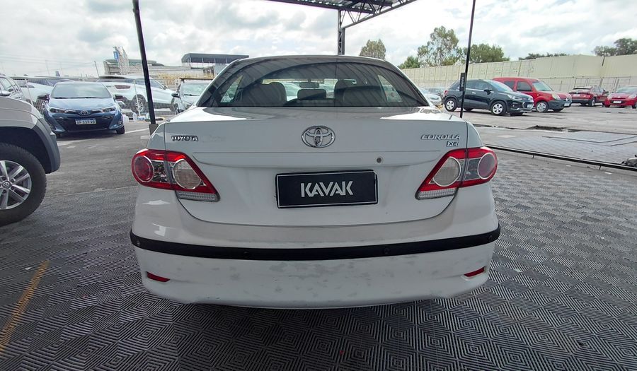 Toyota Corolla 1.8 XEI PACK Sedan 2014