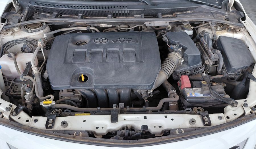 Toyota Corolla 1.8 XEI PACK Sedan 2014