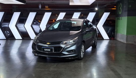 Chevrolet • Cruze II