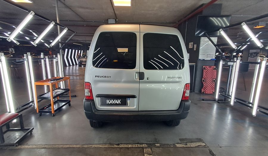 Peugeot Partner 1.6 FURGON CONFORT Van 2018