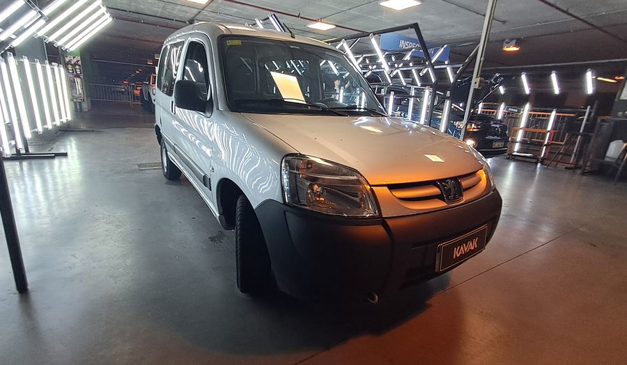 Peugeot Partner 1.6 FURGON CONFORT Van 2018