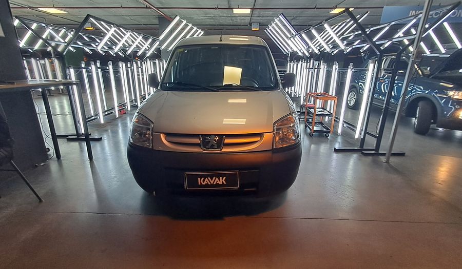 Peugeot Partner 1.6 FURGON CONFORT Van 2018