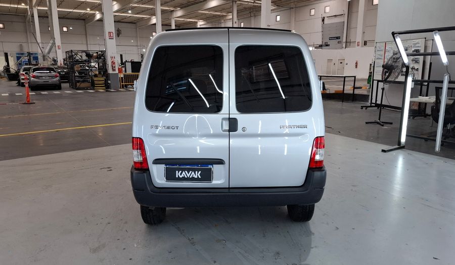Peugeot Partner 1.6 FURGON CONFORT Van 2018