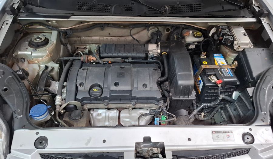 Peugeot Partner 1.6 FURGON CONFORT Van 2018