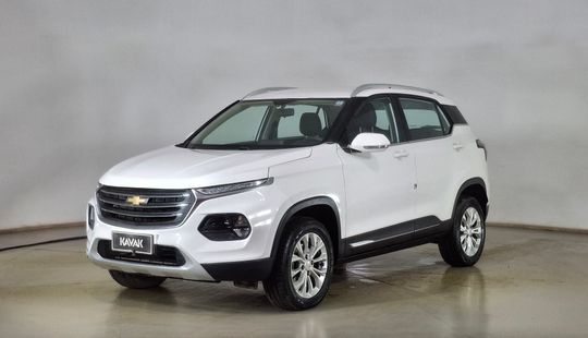 Chevrolet • Groove