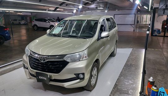 Toyota • Avanza