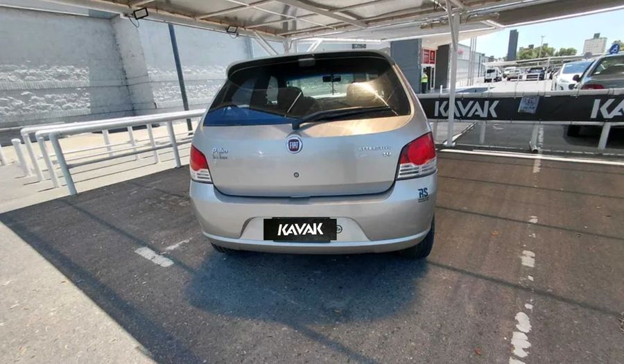 Fiat Palio 1.4 ATTRACTIVE Hatchback 2012