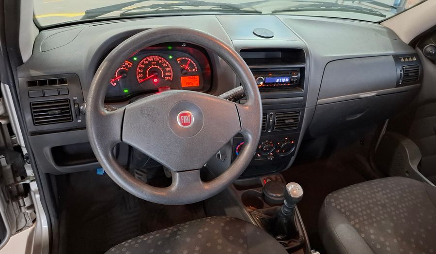 Fiat Palio 1.4 ATTRACTIVE Hatchback 2012