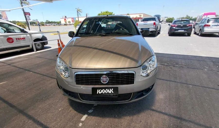 Fiat Palio 1.4 ATTRACTIVE Hatchback 2012