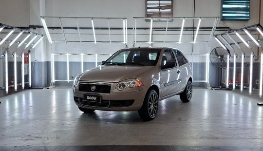 Fiat • Palio