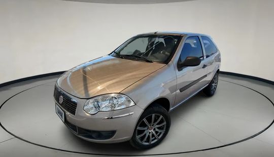 Fiat • Palio