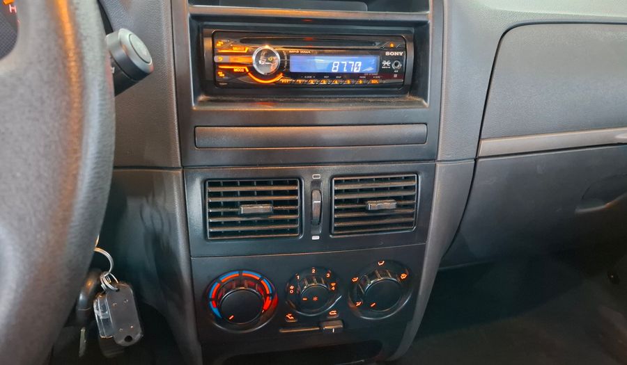 Fiat Palio 1.4 ATTRACTIVE Hatchback 2012