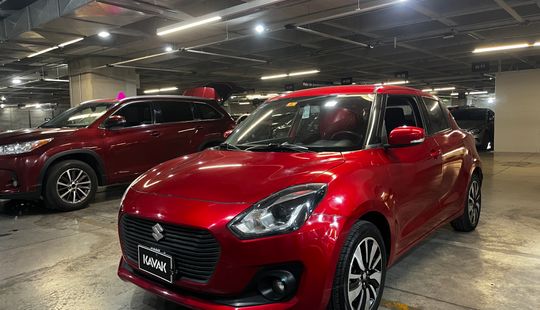 Suzuki • Swift