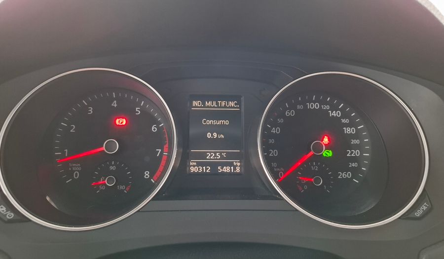 Volkswagen Vento 1.4 TSI DSG HIGHLINE LL17 MY17 Sedan 2017