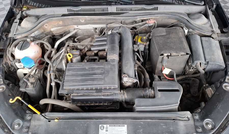 Volkswagen Vento 1.4 TSI DSG HIGHLINE LL17 MY17 Sedan 2017