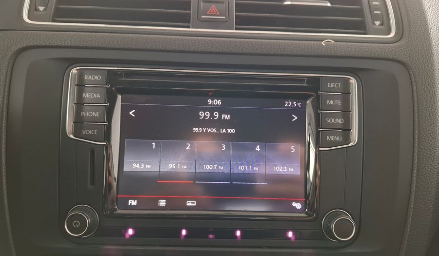 Volkswagen Vento 1.4 TSI DSG HIGHLINE LL17 MY17 Sedan 2017