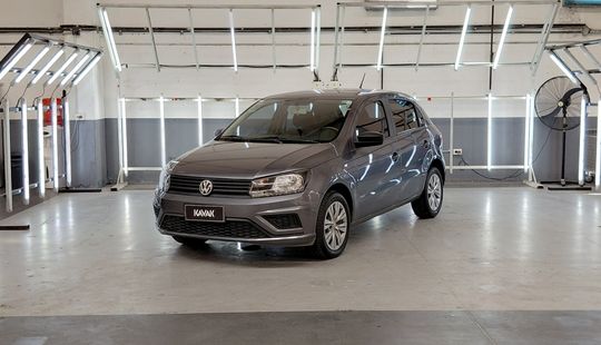 Volkswagen • Gol Trend