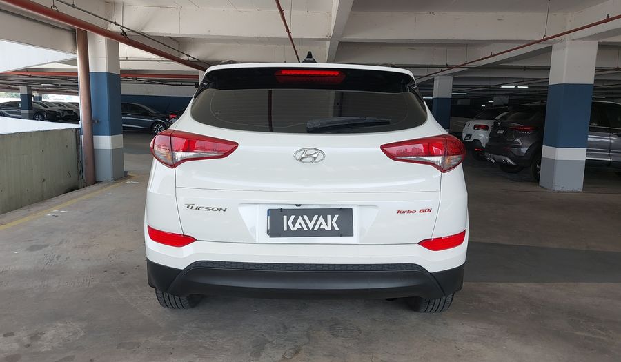 Hyundai Tucson 1.6 T-GDI GLS DCT Suv 2021