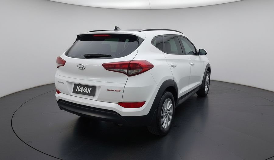 Hyundai Tucson 1.6 T-GDI GLS DCT Suv 2021