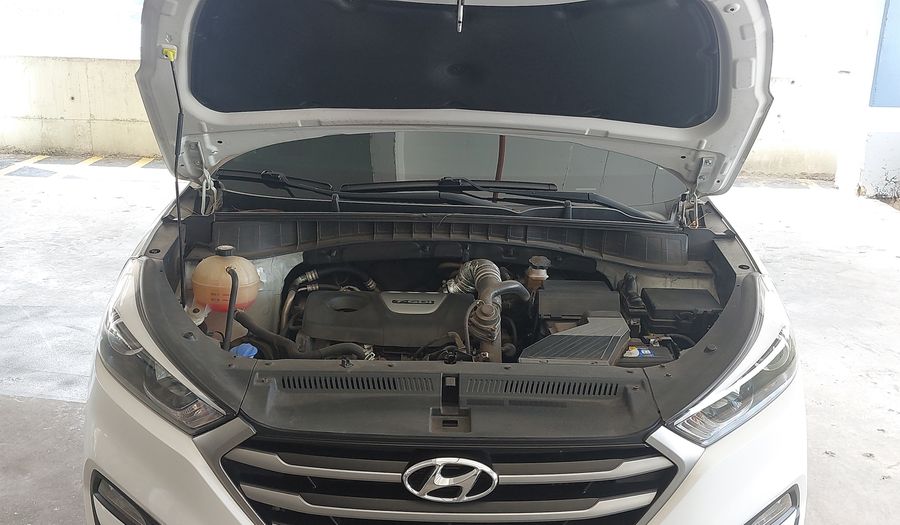 Hyundai Tucson 1.6 T-GDI GLS DCT Suv 2021