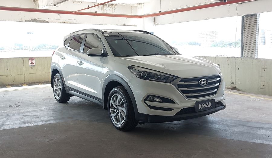 Hyundai Tucson 1.6 T-GDI GLS DCT Suv 2021