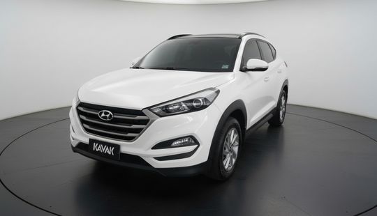 Hyundai • Tucson