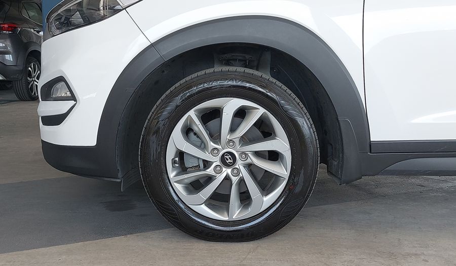 Hyundai Tucson 1.6 T-GDI GLS DCT Suv 2021